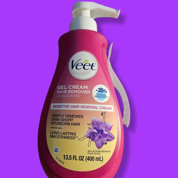 Veet Other - Veet hair remover